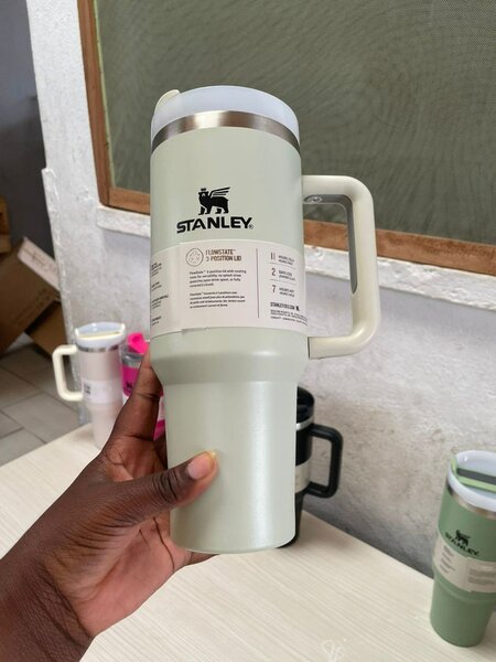 Tasse Thermos Voyage Stanley