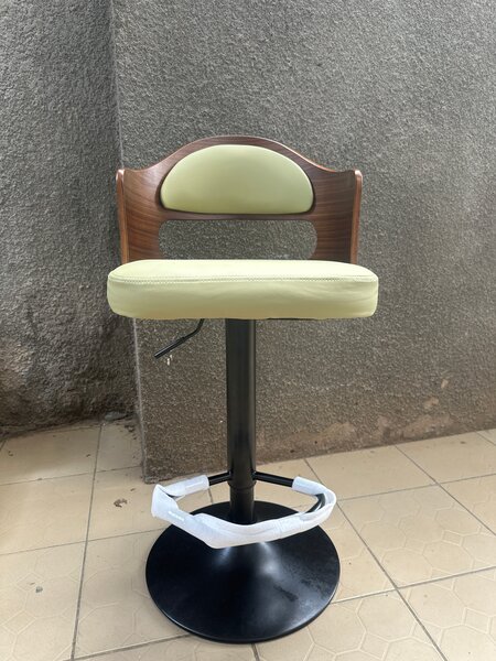 Tabouret de bar réglable x2