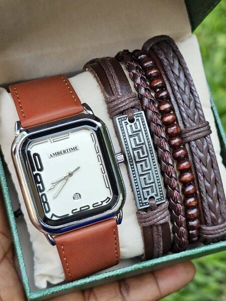 Montre et Bracelets Homme Classiques