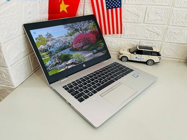 Pc portable HP probook 640 G5