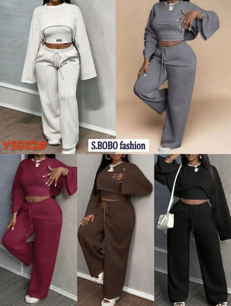 Ensemble Confort Femme Chic