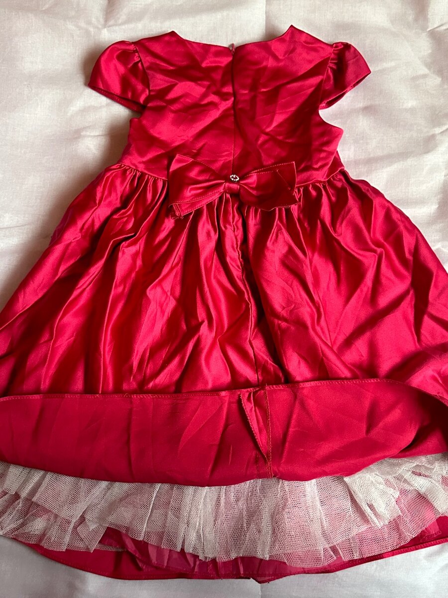 Girl dress (Thrift)