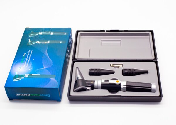 Otoscope Diagnostic LED