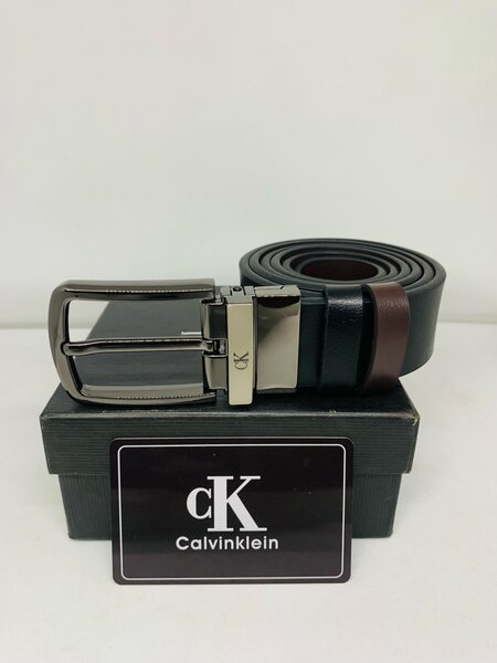 Ceinture en cuir nouveau