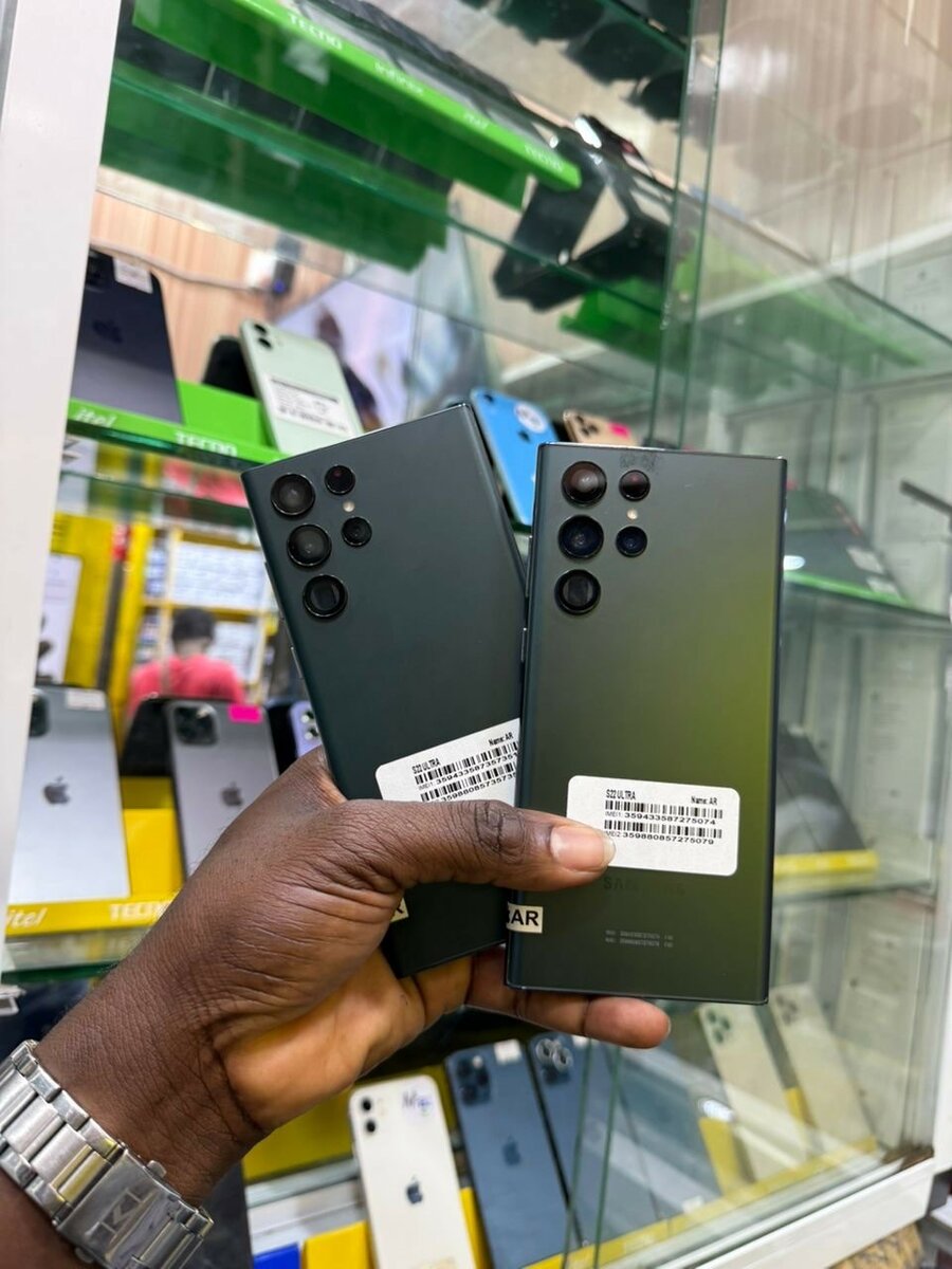 Galaxy S21 Ultra Smartphone