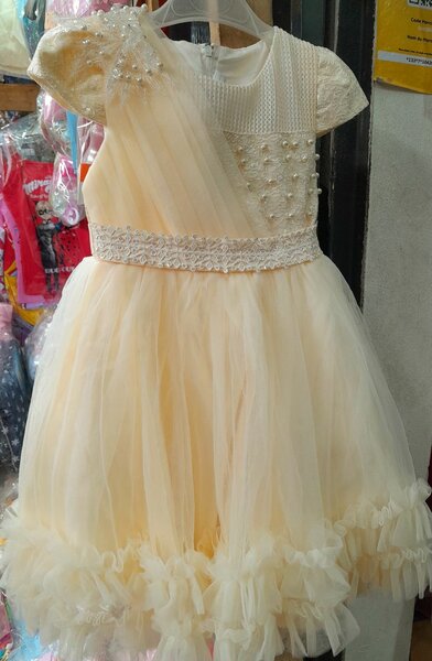 Robe de cérémonies pour fille