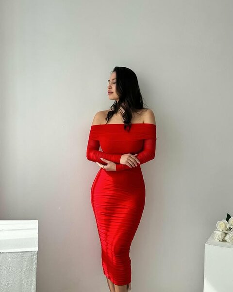 Женское платье