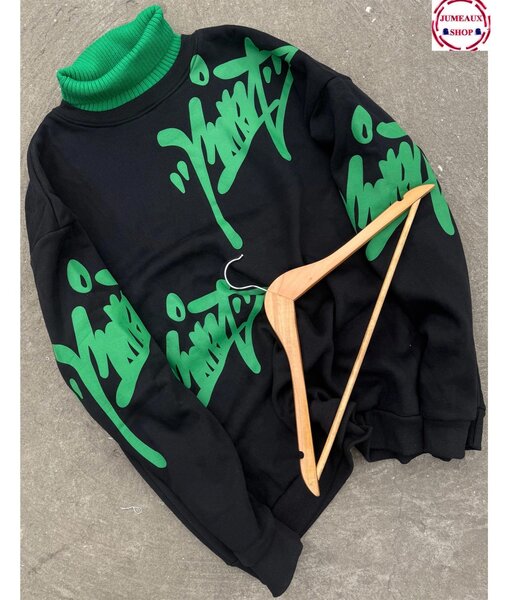 CHIC PULL DE QUALITE PURE