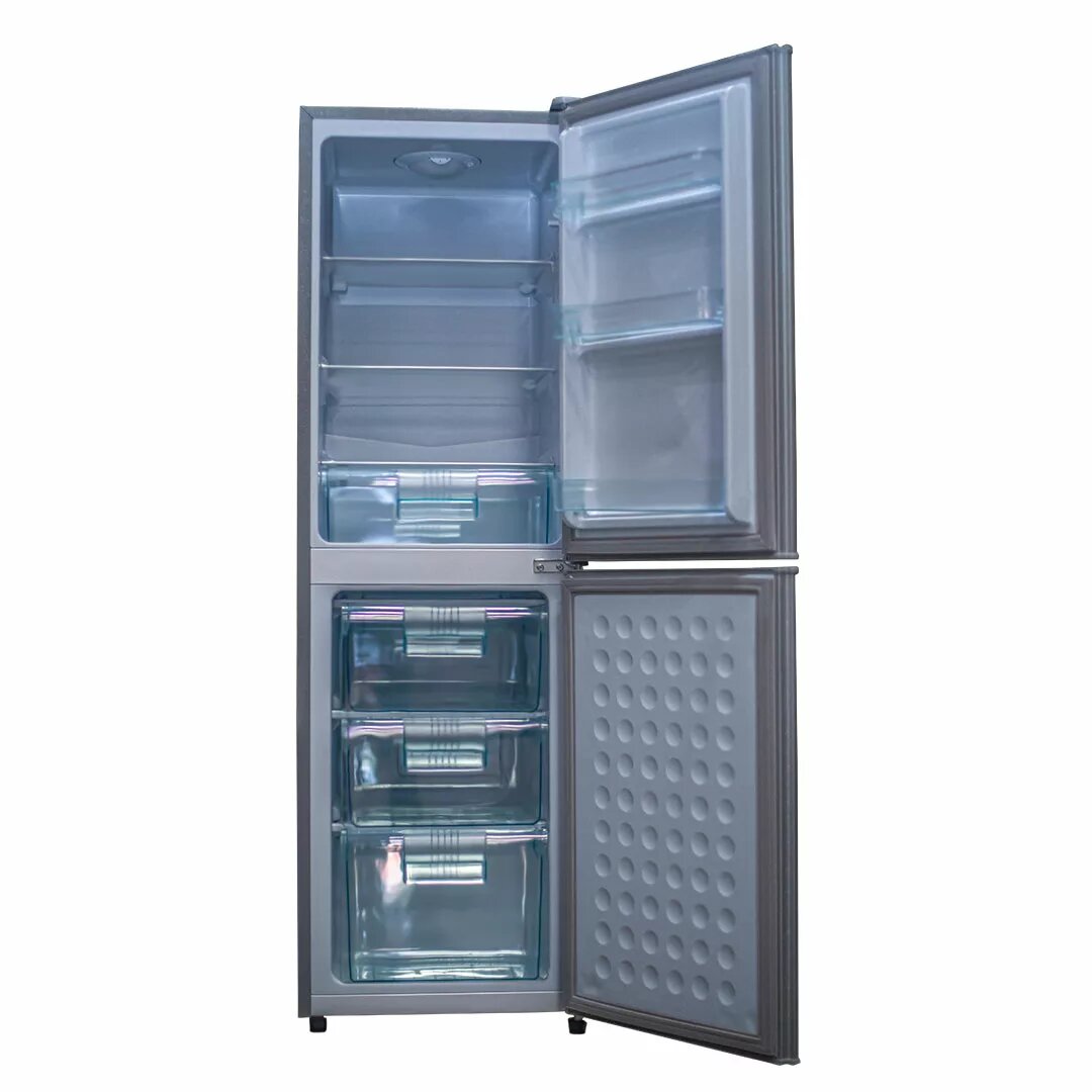 Nasco Double Decker fridge