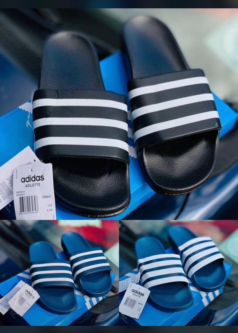 Adiddas slides