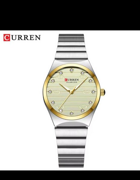 Montre dame CURREN chic