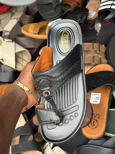 Sandales élégantes pour hommes