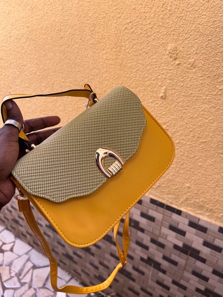 Sac bandoulière tendance