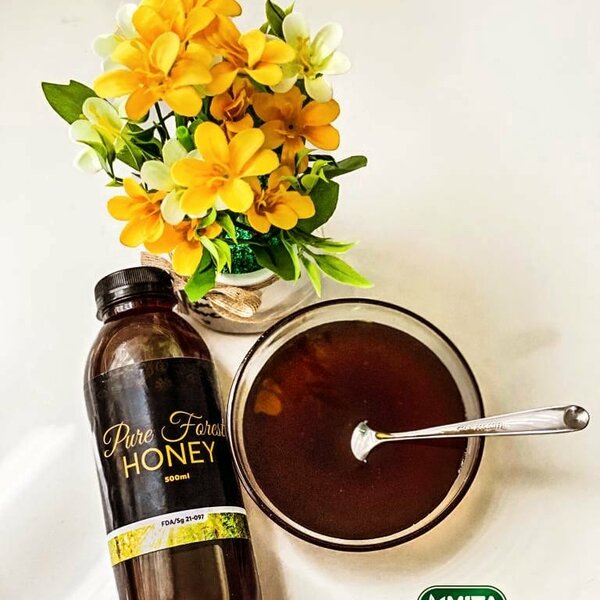 Pure Forest Natural Honey