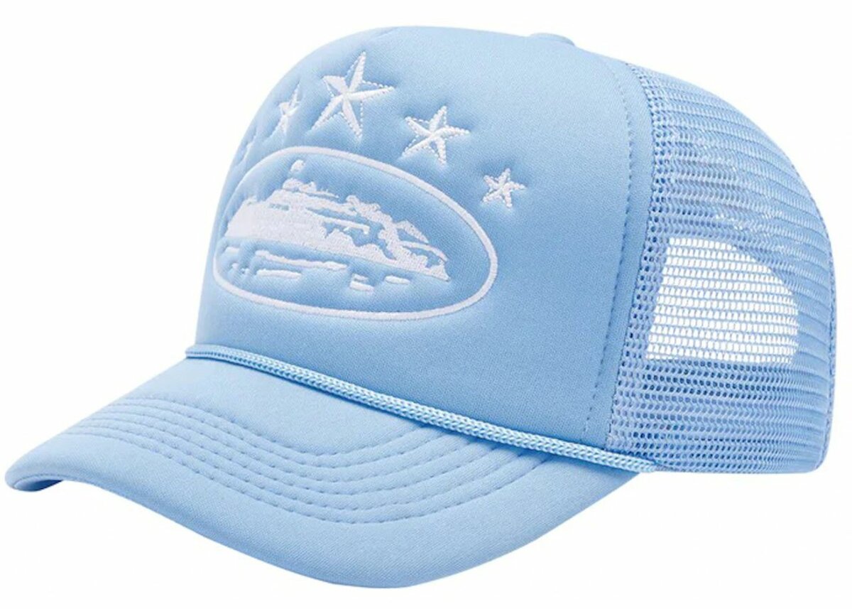 Casquette de camionneur unisexe