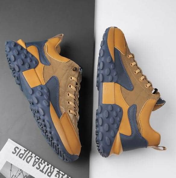 Men's sneakers available