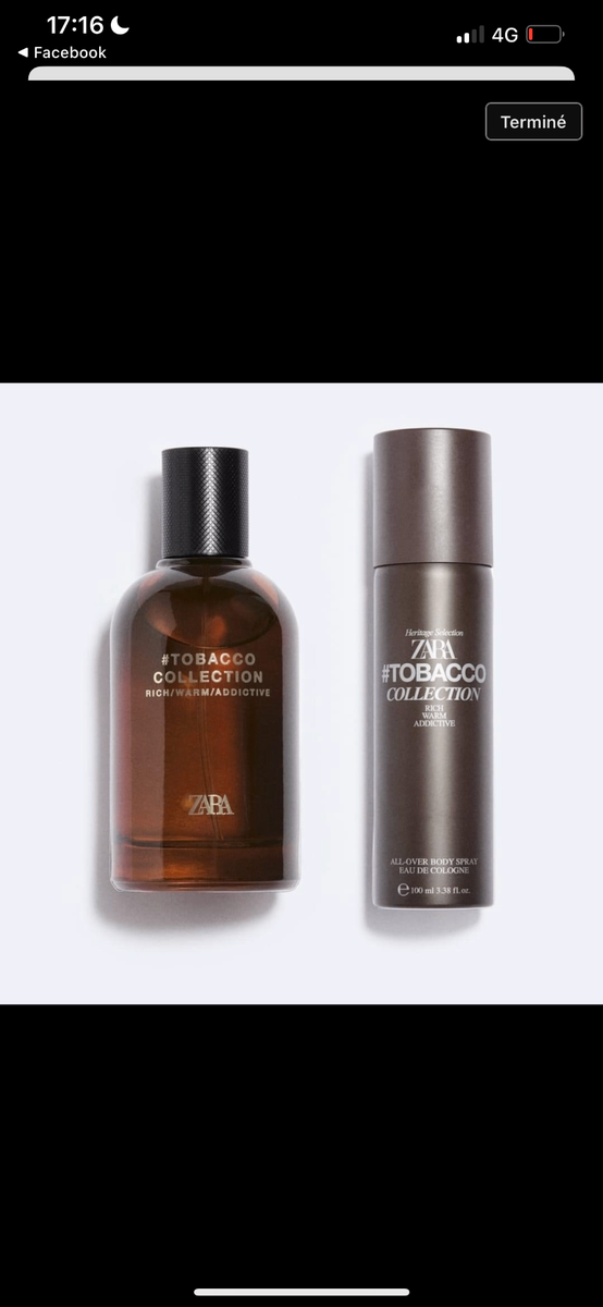 Parfums importé de France