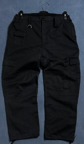 Workwear cargo pants size: waist L / length 40