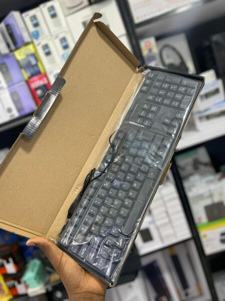 TJ-818 Black Antelope Keyboard