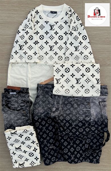 Ensemble décontracté LV pour hommes