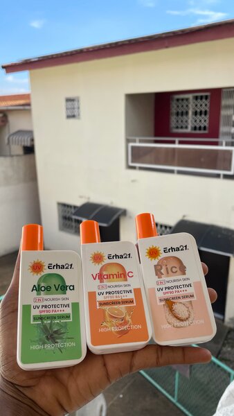 Lotions Solaires Haute Protection