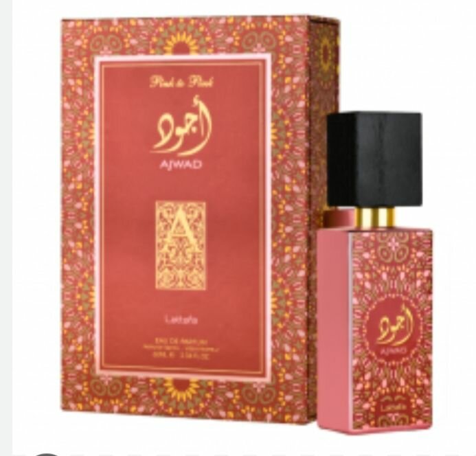 Eau de Parfum Ajwad Lattafa