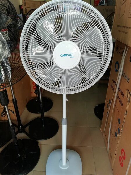 Ventilateur campus