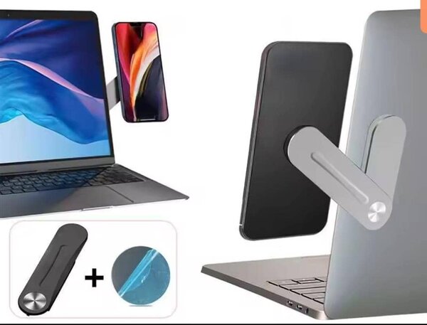 Support magnétique pour téléphone portable