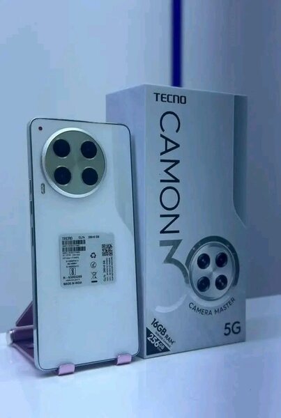 Smartphone TECNO CAMON 20 5G