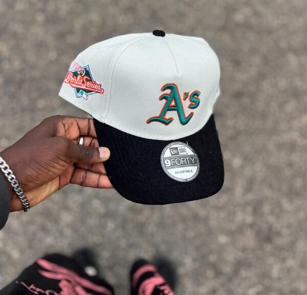 Casquette baseball ajustable