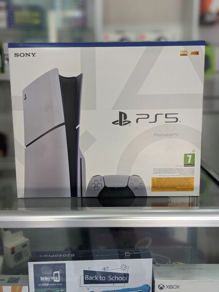 PS5 Slim