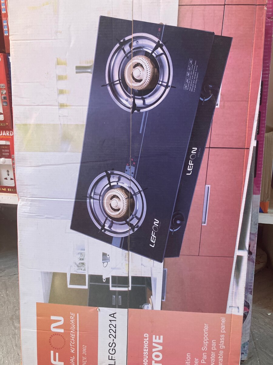 Burner(princess automatic burner