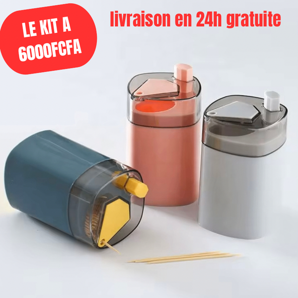 Distributeur de cure-dents