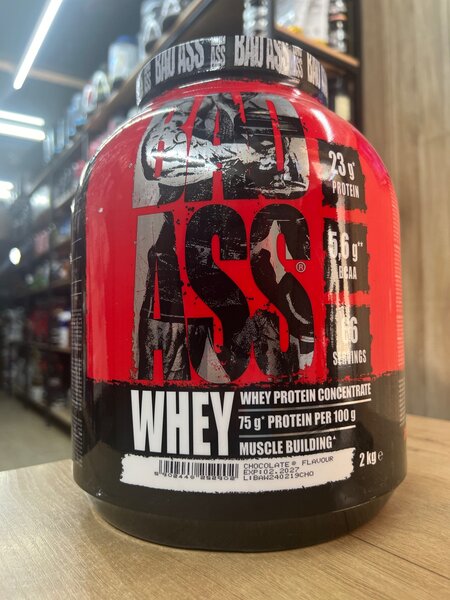 Bad Ass Whey 2kg Протеин