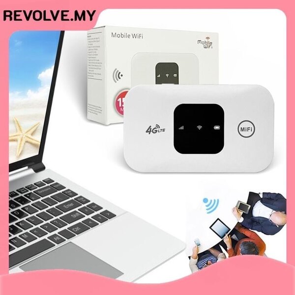 Universal pocket Wifi