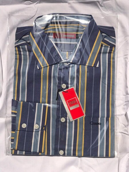 USA open sized cotton shirt