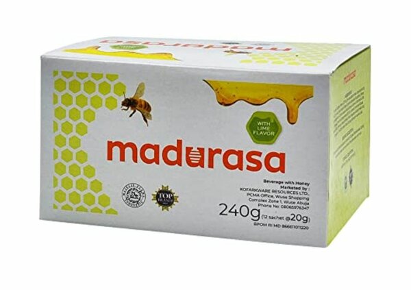 Madurasa Boisson au Miel