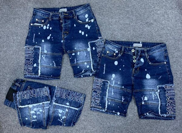 Design  Jeans shorts