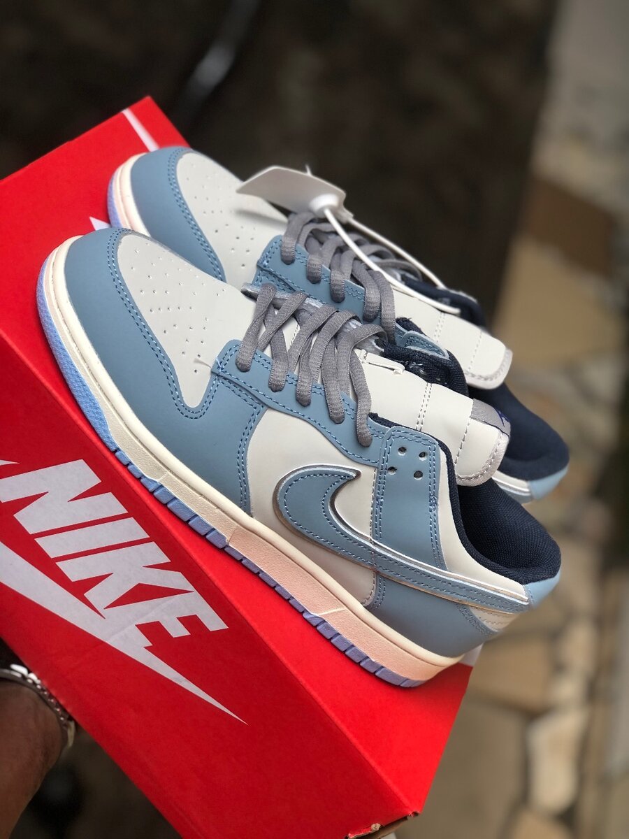 Nike Sb dunk and Nike air Jordan 1 low