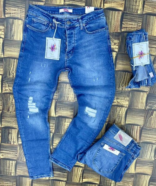 Turkey jeans long