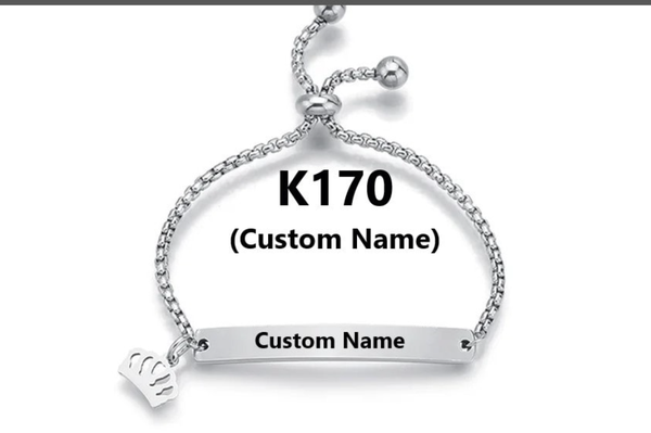 Customized Bracelets 