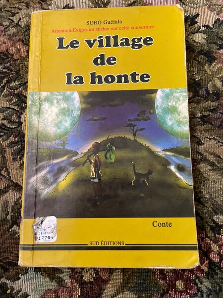 Le village de la honte - Conte captivant
