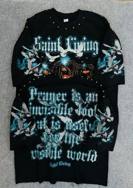 T-shirts graphiques stylés