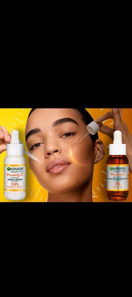 Garnier sérum jour & nuit Éclat et anti-taches