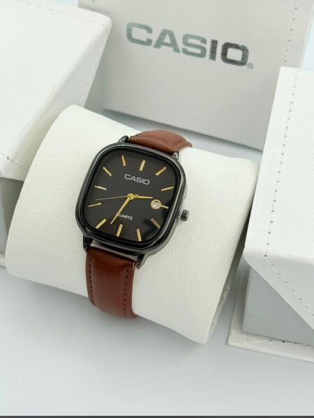 Montre Casio rétro chic