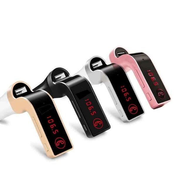 Fast phone car charger