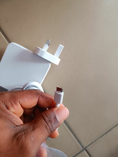 Universal type C charger 65W