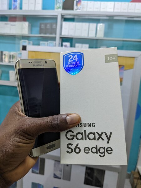 Samsung S6 edge