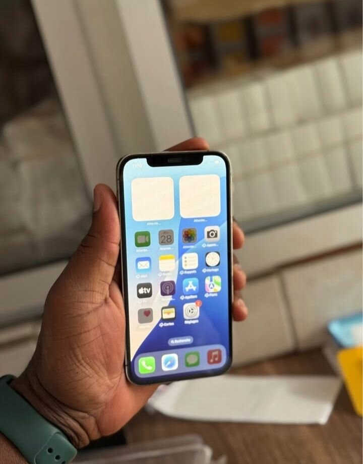 Smartphone Apple Gold 256GB