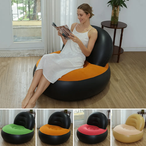 CHAISE DE CANAPÉ - SALON GONFLABLE HAUTE QUALITÉ CONFORT